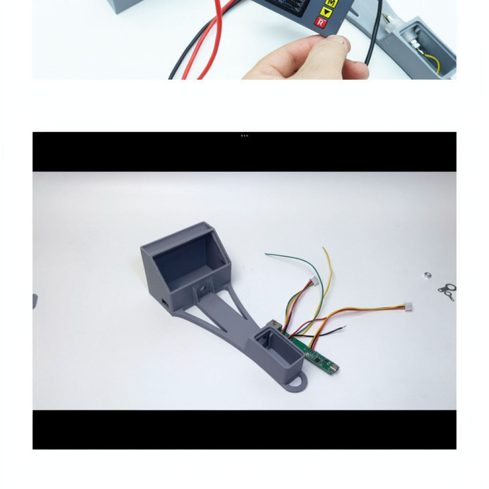 TS457 Battery Internal Resista - Battery Internal Resistance Tester Four Wire ulasan dan harga