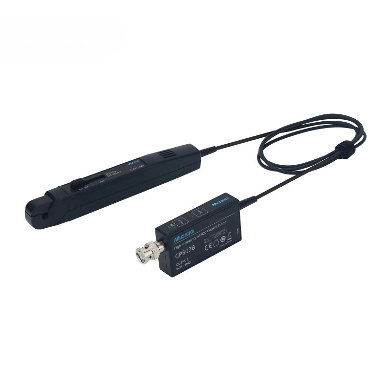 Micsig High Frequency CP503B C - Current Probe Ac Dc 50Mhz Oscilloscope ulasan dan harga