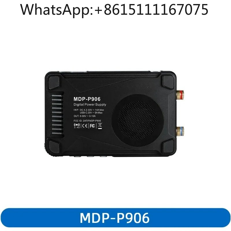 MDP-P906 Mini Programmable Lin - Programmable Linear Dc Power Supply 30V 10A ulasan dan harga