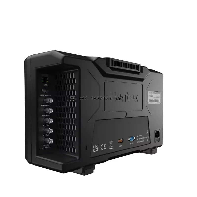 Wmwmnu for DPO7104E Digital St - Digital Storage Oscilloscope 4 Channel 100Mhz ulasan dan harga