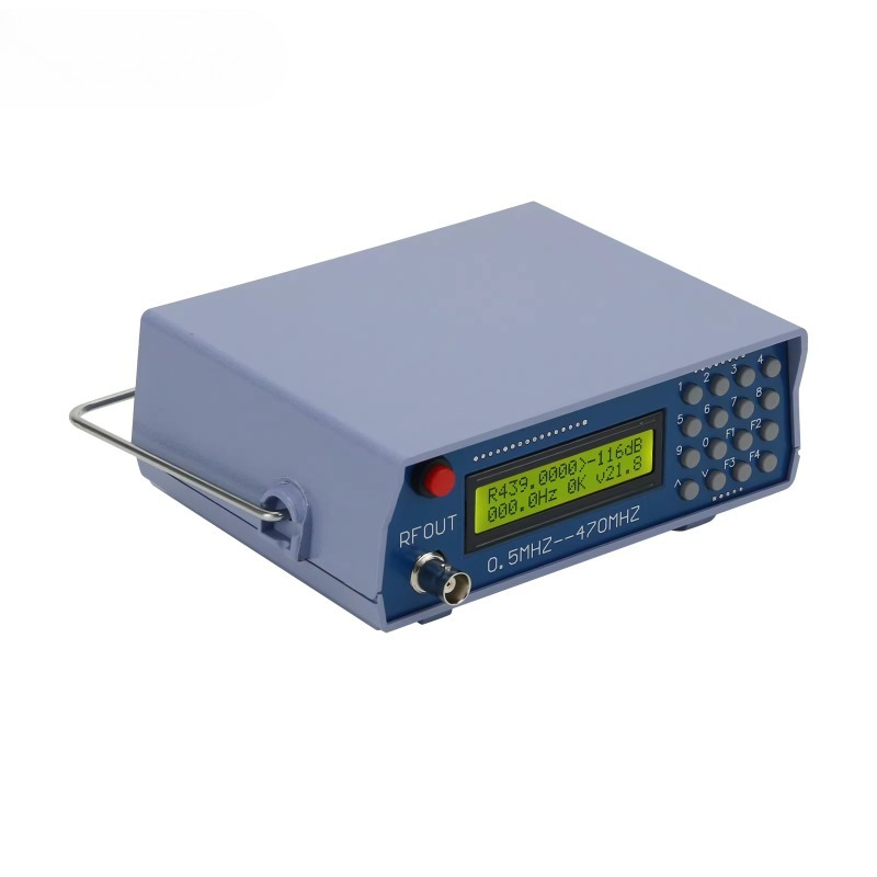 Signal Generator 0.5MHz-470MHz - Rf Signal Generator 0.5Mhz To 470Mhz ulasan dan harga