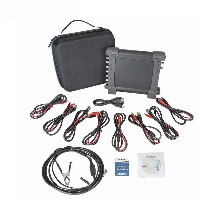 Hantek 1008C 8 Channel Automot - Automotive Diagnostic Oscilloscope 8 Channel ulasan dan harga